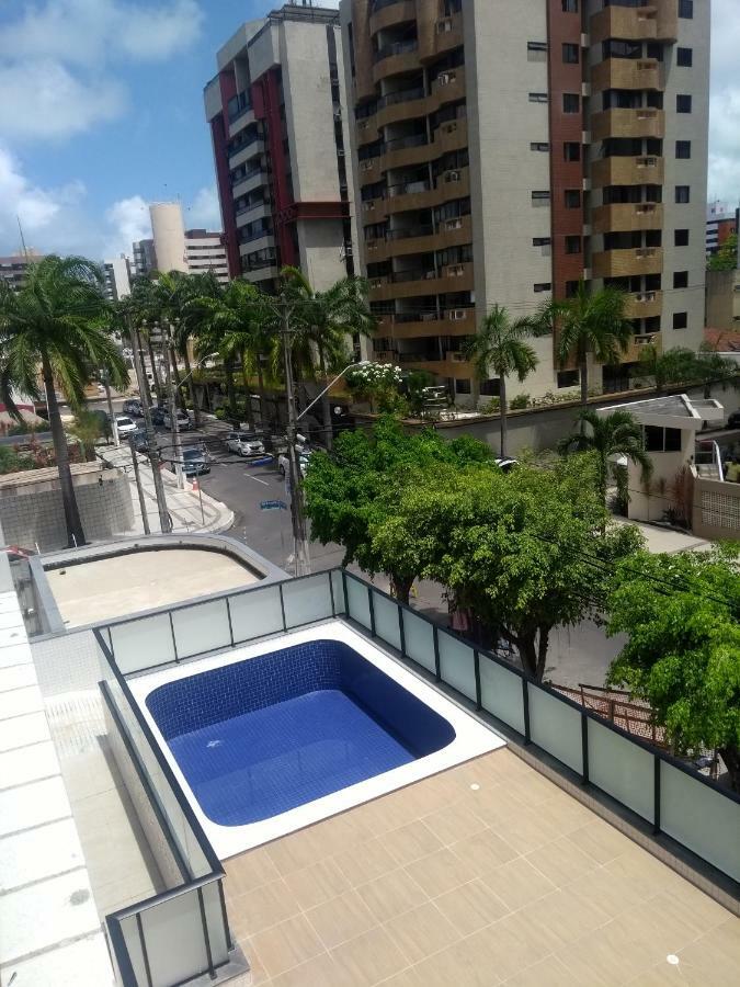 Apartamento Novo No Coracao Da Ponta Verde Масейо Экстерьер фото