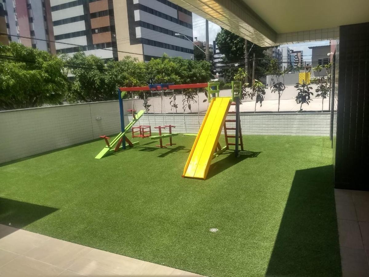 Apartamento Novo No Coracao Da Ponta Verde Масейо Экстерьер фото