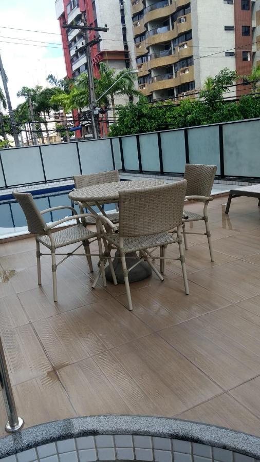 Apartamento Novo No Coracao Da Ponta Verde Масейо Экстерьер фото